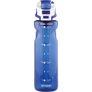 Checarzhn--No1-Chugger Bouteille D'eau Avec Infuseur Bleu Capacité 750 Ml - Neuf