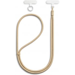 SPWA-Bracelet Telephone Cordon Telephone Portable, Bijoux de Telephone Lanière de Téléphone Chaine Telephone Portable, Chaîne de Téléphone Portable - Réglable Chaine Portable - Neuf