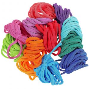 192pcs Manique Tissage M&eacute;tier &Agrave; Tisser Boucles Multicolore &Eacute;lastique M&eacute;tier &Agrave; Tisser Bandes Pour Les Enfants - Neuf