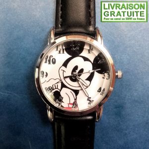 Montre Mickey Mouse (R&eacute;f 8) - Neuf