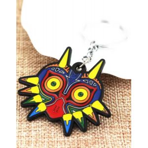 Porte-Cl&eacute; Zelda En M&eacute;tal- Majora's Mask - Neuf