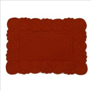 Set De Table Morph&eacute;e Coton Matelass&eacute; - Neuf