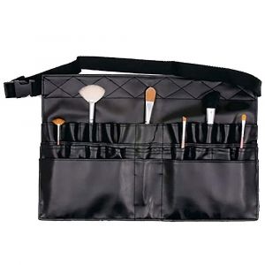 Professional Cosmetic Makeup Brush Holder Waist Pouch - Neuf