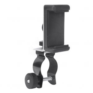 Support Universel En Aluminium Pour Telephone Portable, Support De Photographie Pour Telescope/Microscope - Neuf