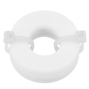 Roulement a billes miniature 51101 en ceramique ZrO2 blanc 12 x 26 x 9 mm - Neuf