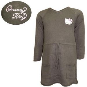 Robe Manches Longues Charmmy Kitty - Neuf
