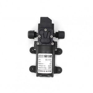 Grande pompe &agrave; eau Haute pression Fonctionnement stable Pompe &agrave; eau &eacute;lectrique de bain Refroidissement Voiture Pompe &agrave; eau &eacute;lectrique Alimentation de jardin - Neuf