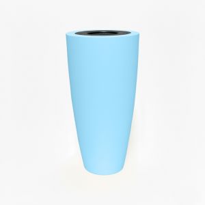 Pot De Fleurs Conique Delight 200l - Neuf