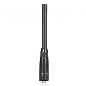 antenne double bande telescopique SMaF VHF/UHF Na771r pour Baofeng uv5r uv82 888s tguv2 kguvd1p - Neuf