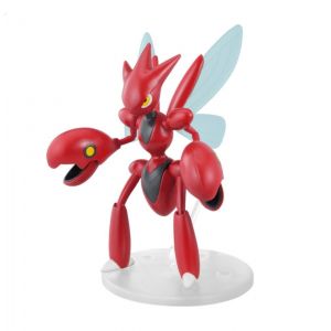 Maquette Pokemon Pokepla - 55 Select Scizor Cizayox - Neuf