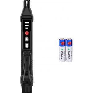 D&eacute;tecteurs de gaz, COCZOW D&eacute;tecteurs de Fuite de gaz avec alarmes sonores et visuelles pour d&eacute;tecter Les gaz inflammables tels Que Le m&eacute;thane, Le Propane, l'essence, Le gaz Naturel, l'&eacute;thanol, - Neuf