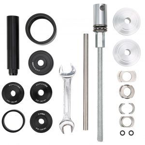 Support De Pedalier De Velo De Route De Montagne, Force Statique, Installation Et Retrait Des Bb86/Pf30/92/386 - Neuf