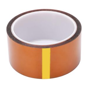 Ruban Polyimide,Ruban Isolant Adhésif Haute Température Pour Batterie Au Lithium 108,3 Pieds Résistant à La Chaleur Ruban,pour Masquage,Soudure - Neuf