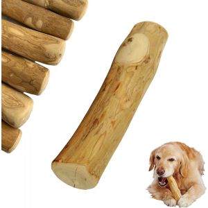 B&acirc;ton &Agrave; M&acirc;cher Pour Chien Et Chiots En Bois De Caf&eacute;,Jouets &Agrave; M&acirc;cher Pour Chiens,Bois De Cafeier Chien,Soin Dentaire,Mastication Chien Naturel,Jouet Pour Chien Indestructible Xs (3 Pi&egrave;ces) - Neuf