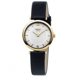 Ladies Watch Boccia 3362-02, Quartz, 30mm, 5atm - Neuf