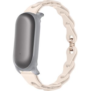 Kal-Bracelet Pour Femme Compatible Avec Enregistreur Vocal Plaud Notepin - Bracelet Fin Et &Eacute;l&eacute;gant De Rechange En Silicone - Compatible Avec Les Enregistreurs Vocaux Plaud Notepin Ki - Neuf