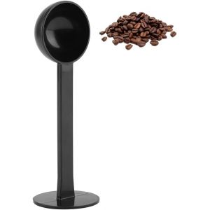 Cuillère Doseuse À Café(10g), Mesurer De Café Expresso En Plastique Cuillère Réutilisable En Plastique Multifonctionnelle Commerciale Domestique Avec Fond Pressé - Neuf