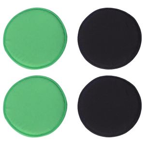 4pcs Randonnée Assis Coussin De Siège De Camping Pour Pique-En Plein Air B - Neuf