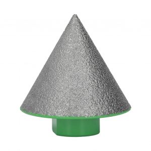 XYONG Fraise a chanfreiner diamantee verte M14, chanfreinage ... - Neuf