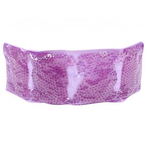 Compresse Chaude Et Froide Pour Soulager La Douleur, Relaxation Musculaire, Pack De Glace Pour Les Epaules Et Le Dos, Violet - Neuf
