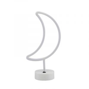 Néon Led Enseigne Décoration Murale Veilleuse Usb/Néon À Piles Pour Cadeau D'anniversaire De Noël - Neuf
