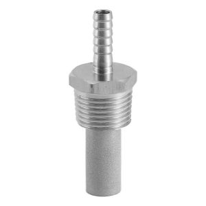 Home Brewing Oxyg&eacute;nation En Ligne Pierre D'a&eacute;ration Par Diffusion 1/2 Npt - Neuf