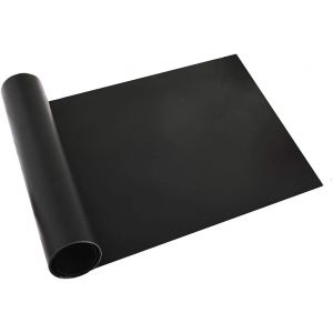 Tapis de Cuisson Tapis BBQ Barbecue Plaque Feuille de Cuisson Four 180 * 40cm pour Barbecue gaz Charbon électrique 100% Anti-adhérent(180x40) - Neuf