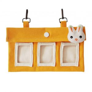 Mangeoire A Foin, Sac A Foin Pour Petits Animaux Support A Foin De Grande Capacite Pour Cochons D'inde, Chinchillas, Lapins, Hamsters - Neuf