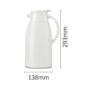 Bouilloire isotherme pour eau chaude, thé, grande capacité, portable, pour usage domestique - Neuf