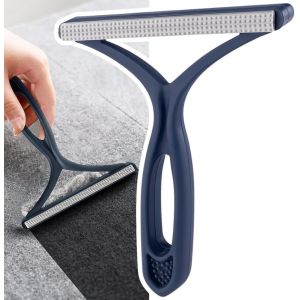 KALANKA-Pilpoil 2026 &iquest; Brosse Anti-Poils Animaux R&eacute;utilisable | &Eacute;limine Poils, Peluches et Bouloches sur Tapis, V&ecirc;tements, Canap&eacute;s, Voiture et Rideaux | Lint Remover Portable pour Poils de Chien et C - Neuf