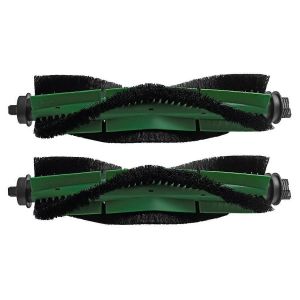 2PCS Pi&egrave;ces de rechange Brosses &agrave; rouleau pour iRobot Roomba Combo - Neuf