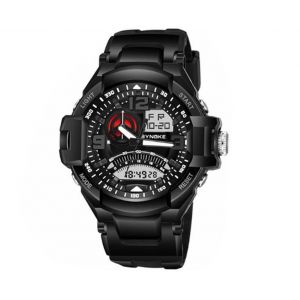 Montre De Sport Étanche À Double Affichage Analogique Numérique Pour La Natation Et Le Fitness - Neuf