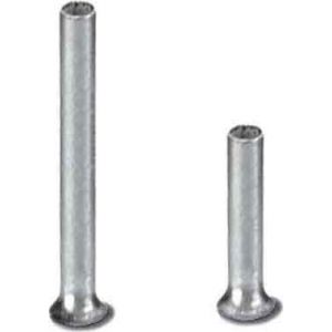 Phoenix Contact - Embout Simple D'Extr&eacute;mit&eacute; De C&acirc;ble &agrave; 0,75- 8 3202504 0.75 Mm&sup2; X 8 Mm Non Isol&eacute; M&eacute;tal 1000 Pc(s) - Neuf