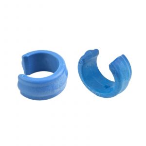 Lot de 2 poids de rechange universels pour tuyau de nettoyeur de piscine automatique, compatibles avec les mod&egrave;les Baracuda W83247, X70105, K12054 et K12454. - Neuf