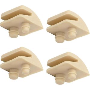 Kit de sabots pour aspirateur de piscine Hayward AquaBug, Aqua Critter et Navigator (AXV014SP) - Neuf