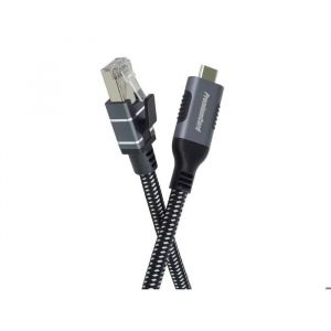 PremiumCord USB-C -> LAN 2m - Neuf