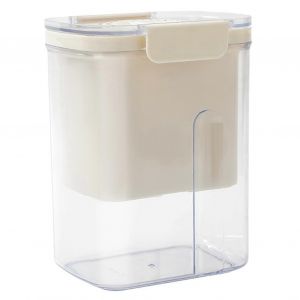 Passoire A Yaourt 964 Ml (34 Oz), Passoire A Yaourt Grec Avec Couvercle, Filtre A Yaourt 225 Mesh, Sans Bpa, Minuteur, Passoire Reutilisable - Neuf