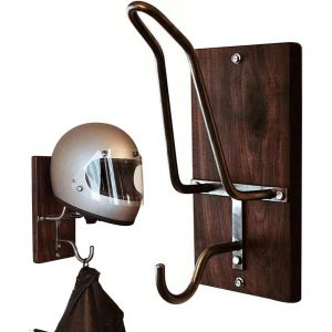 Casque De Moto Intégral Pour Hommes Et Femmes Avec Visière Miroir - Neuf