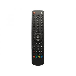Télécommande de TV télé compatible avec RC1910 - Neuf