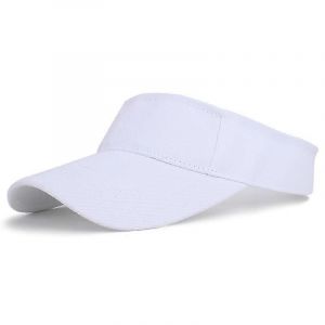 Cr&egrave;me Solaire &Eacute;t&eacute; Sports De Plein Air Baseball Topless Tennis Cap Chapeau De Soleil Vide Top - Neuf