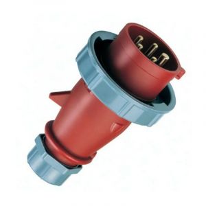 300 Fiche Amtop 32a 5p 400v - Mennekes - Neuf