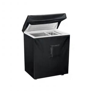 Housse De Protection Profonde Pour Congelateur Coffre Toutes Saisons, Resistante Aux Uv, Pour Une Utilisation En Exterieur - Neuf