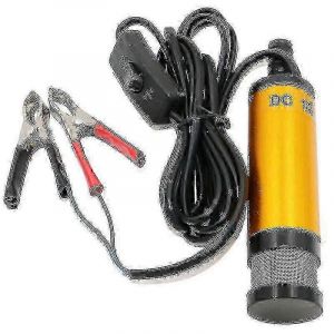 Pompe submersible 12V pour le transfert de diesel et d'eau - 38mm - Neuf