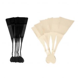 Paquet De 10pcs Femmes Dame Coeur Forme Adhésif Jetable C-String Slips T-Back Tongs Adhésif Lingerie Sous-Vêtements - Neuf