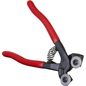 Coupe-verre Pinces,Mosaïque PliersDurable Cutter Pince pour le Verre,le Carrelage,la Céramique,le BRICOLAGE,la Coupe,la Mosaïque Outil de Travail - Neuf