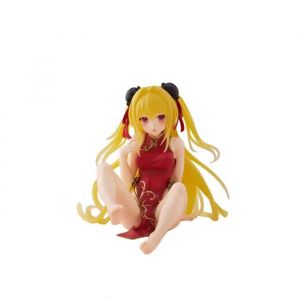 Figurine d'action - Taito - To LOVE-Ru Darkness - Golden Darkness - Robe chinoise - Multicolore - Neuf
