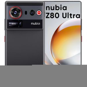 Nubia Z80 Ultra 16/512 Go Noir - Neuf