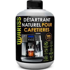 Jgd-Detartrant Machine A Cafe 100% Naturel- Machines &Agrave; Caf&eacute; Espresso Enti&egrave;rement Automatiques, Compatibles Avec Les Machines De Tous Les Fabricants (500 Ml) - Neuf