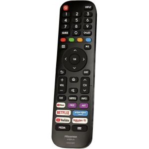 Télécommande d'origine VIDAA EN2G30H - Neuf
