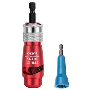 Pince &agrave; d&eacute;nuder &eacute;lectrique,Outil de torsion de fil portable Twist Twist pour perceuse,&Eacute;pluchage de c&acirc;ble et goupille &agrave; d&eacute;nuder - Neuf
